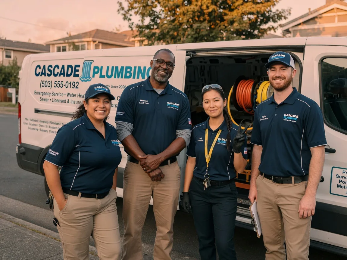 Emergency Plumber company in Pine Bluff, AR